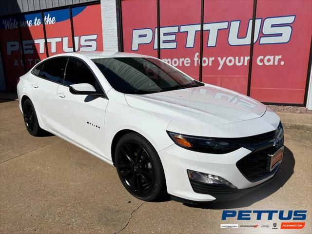 2022 Chevrolet Malibu FWD LT 2022 Chevrolet Malibu FWD LT