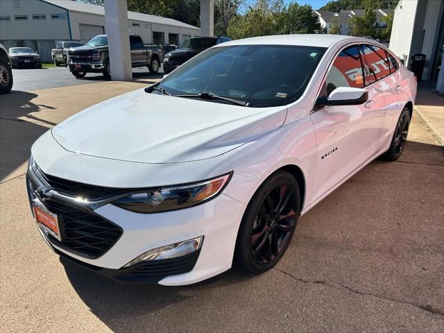 2022 Chevrolet Malibu FWD LT 2022 Chevrolet Malibu FWD LT