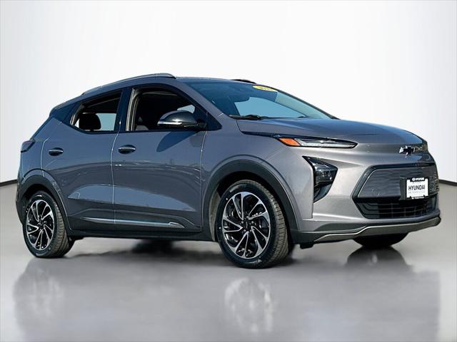 2022 Chevrolet Bolt EUV FWD Premier 2022 Chevrolet Bolt EUV FWD Premier