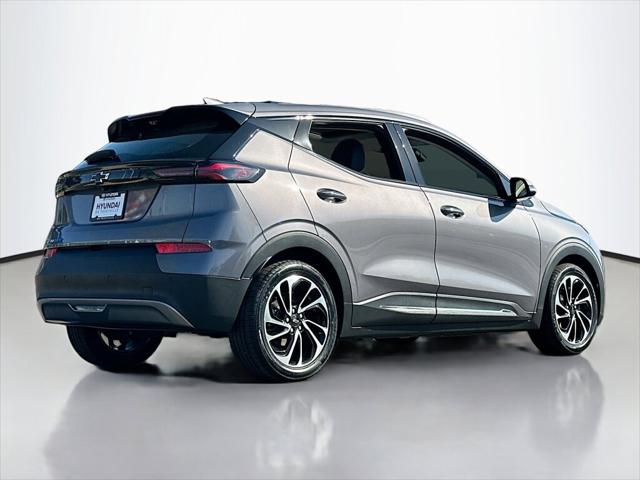 2022 Chevrolet Bolt EUV FWD Premier 2022 Chevrolet Bolt EUV FWD Premier