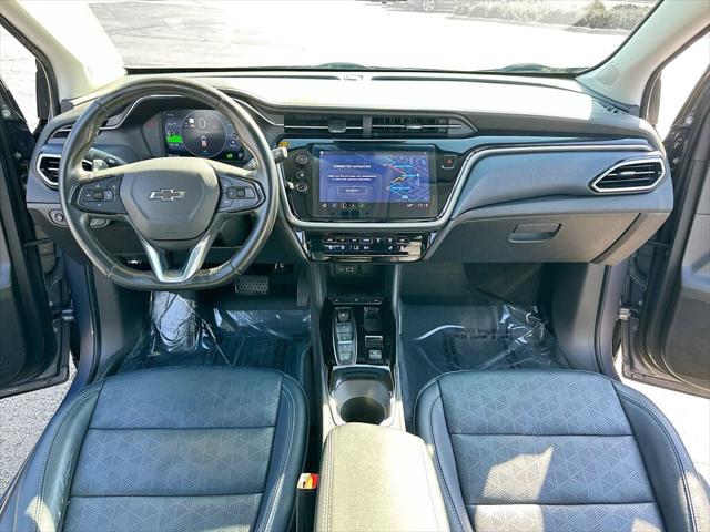 2022 Chevrolet Bolt EUV FWD Premier 2022 Chevrolet Bolt EUV FWD Premier