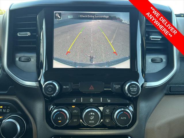 2019 RAM 1500 Big Horn/Lone Star Crew Cab 4x4 57 Box 2019 RAM 1500 Big Horn/Lone Star Crew Cab 4x4 57 Box