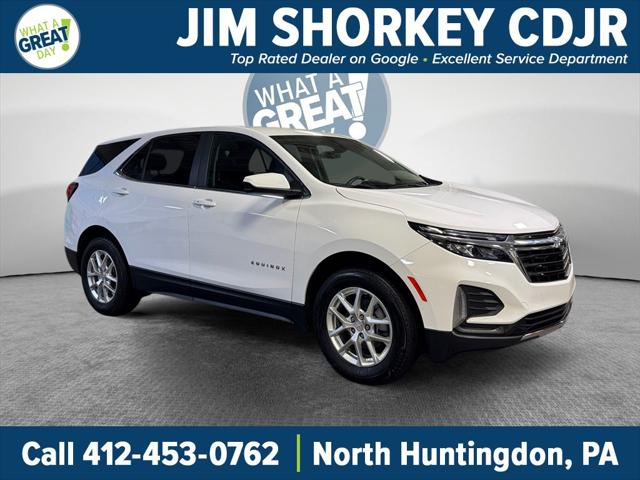 2022 Chevrolet Equinox AWD LT 2022 Chevrolet Equinox AWD LT