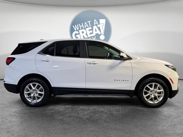 2022 Chevrolet Equinox AWD LT 2022 Chevrolet Equinox AWD LT