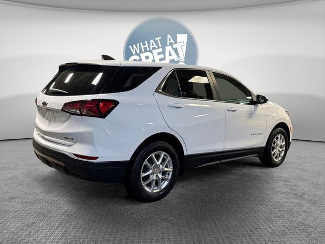 2022 Chevrolet Equinox AWD LT 2022 Chevrolet Equinox AWD LT