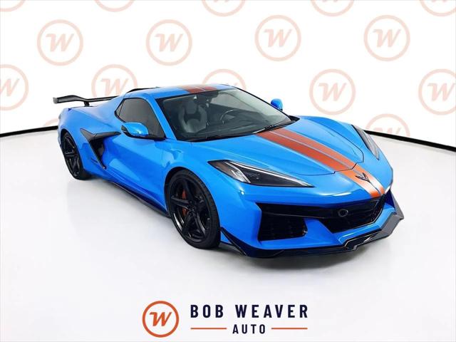 2023 Chevrolet Corvette Z06 RWD Convertible 3LZ 2023 Chevrolet Corvette Z06 RWD Convertible 3LZ