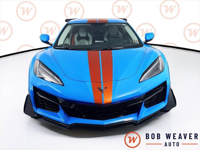 2023 Chevrolet Corvette Z06 RWD Convertible 3LZ 2023 Chevrolet Corvette Z06 RWD Convertible 3LZ