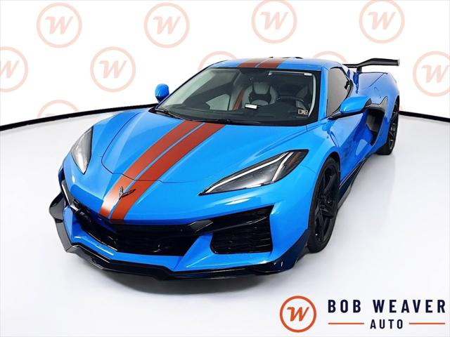 2023 Chevrolet Corvette Z06 RWD Convertible 3LZ 2023 Chevrolet Corvette Z06 RWD Convertible 3LZ