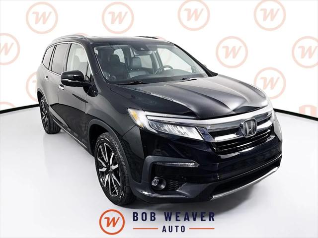 2019 Honda Pilot Touring 2019 Honda Pilot Touring