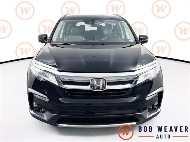 2019 Honda Pilot Touring 2019 Honda Pilot Touring