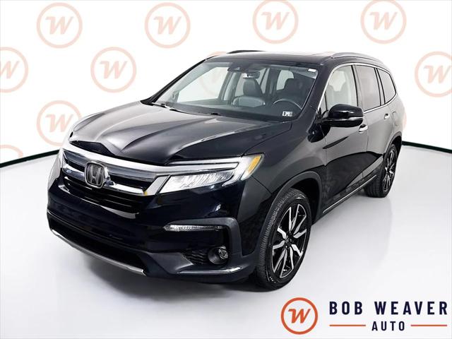 2019 Honda Pilot Touring 2019 Honda Pilot Touring