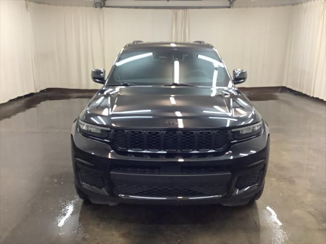 2024 Jeep Grand Cherokee L Altitude 4x4