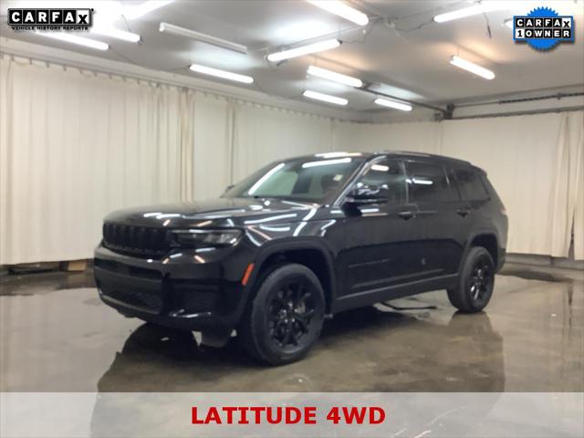 2024 Jeep Grand Cherokee L Altitude 4x4