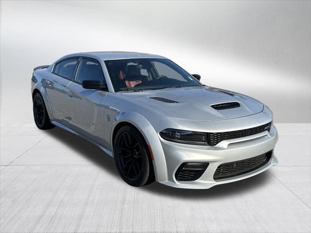 2023 Dodge Charger SRT Jailbreak 2023 Dodge Charger SRT Jailbreak