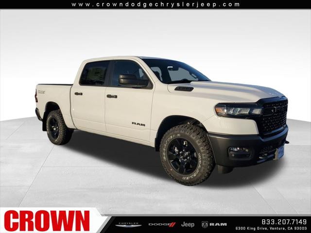 2026 RAM Ram 1500 RAM 1500 WARLOCK CREW CAB 4X4 57 BOX 2026 RAM Ram 1500 RAM 1500 WARLOCK CREW CAB 4X4 57 BOX