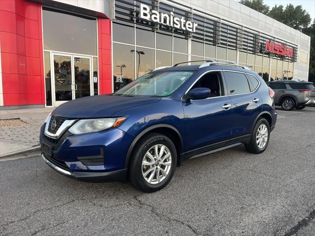 2020 Nissan Rogue SV FWD