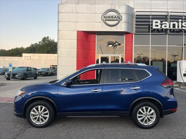 2020 Nissan Rogue SV FWD