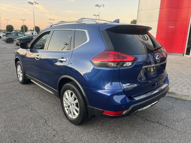 2020 Nissan Rogue SV FWD