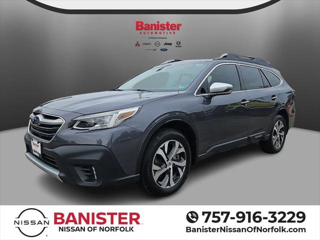 2022 Subaru Outback Touring XT 2022 Subaru Outback Touring XT