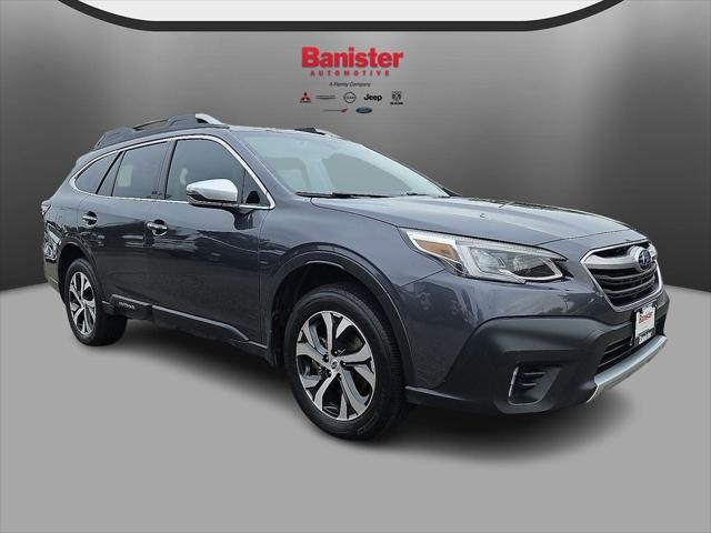 2022 Subaru Outback Touring XT 2022 Subaru Outback Touring XT