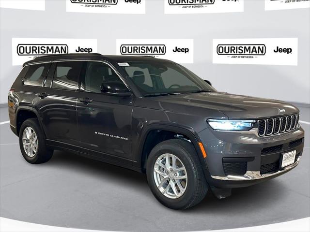 2025 Jeep Grand Cherokee GRAND CHEROKEE L LAREDO X 4X4
