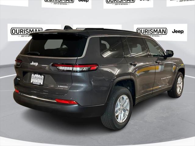 2025 Jeep Grand Cherokee GRAND CHEROKEE L LAREDO X 4X4