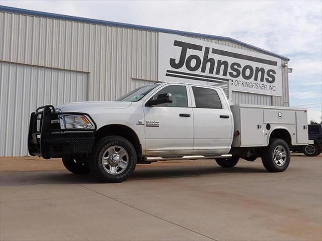 2014 RAM 2500 Tradesman 2014 RAM 2500 Tradesman