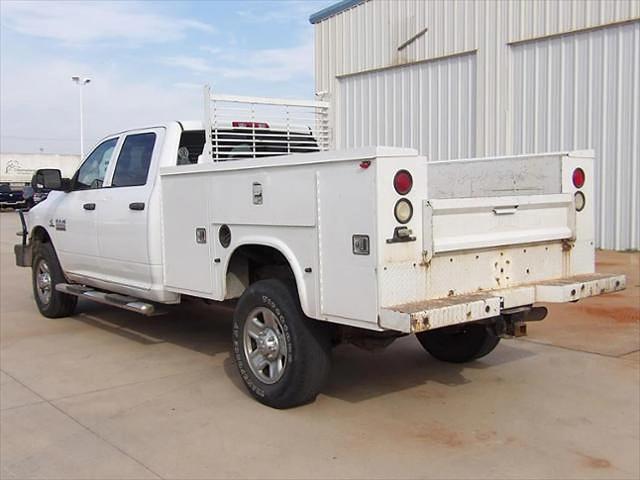 2014 RAM 2500 Tradesman 2014 RAM 2500 Tradesman