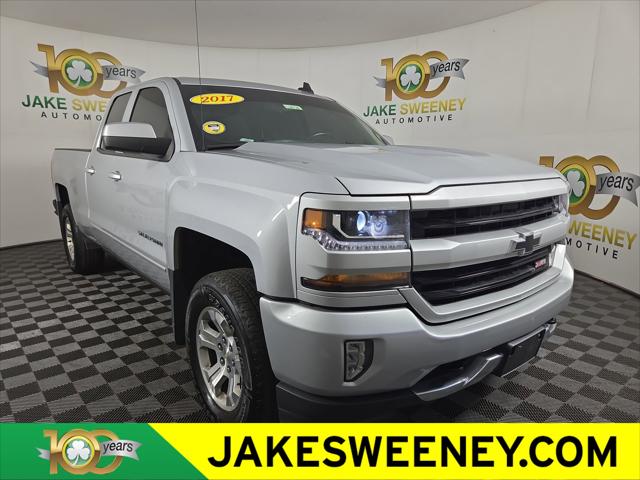 2017 Chevrolet Silverado 1500 2LT 2017 Chevrolet Silverado 1500 2LT
