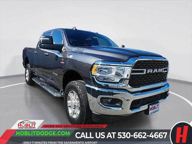 2024 RAM 2500 Big Horn Crew Cab 4x4 64 Box 2024 RAM 2500 Big Horn Crew Cab 4x4 64 Box