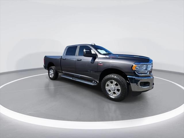 2024 RAM 2500 Big Horn Crew Cab 4x4 64 Box 2024 RAM 2500 Big Horn Crew Cab 4x4 64 Box