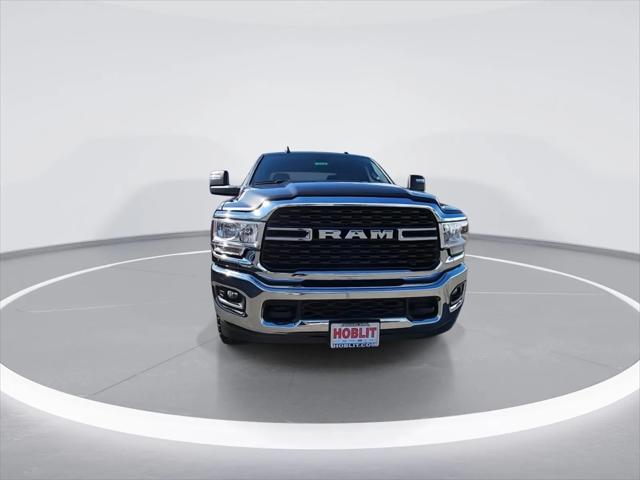 2024 RAM 2500 Big Horn Crew Cab 4x4 64 Box 2024 RAM 2500 Big Horn Crew Cab 4x4 64 Box