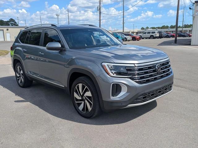 2024 Volkswagen Atlas 2.0T SEL