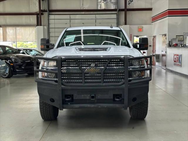2018 Chevrolet Silverado 3500HD LT