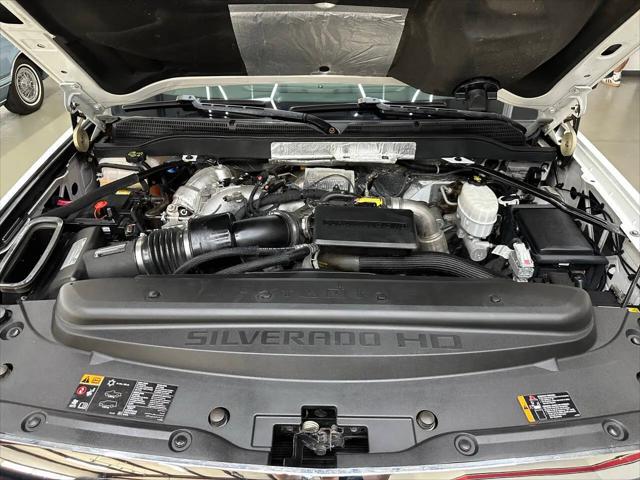2018 Chevrolet Silverado 3500HD LT