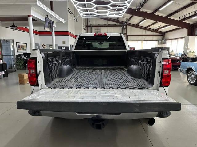 2018 Chevrolet Silverado 3500HD LT