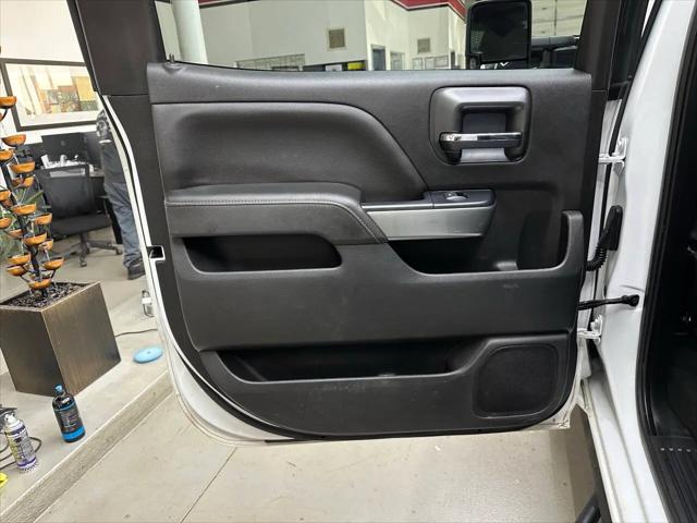 2018 Chevrolet Silverado 3500HD LT