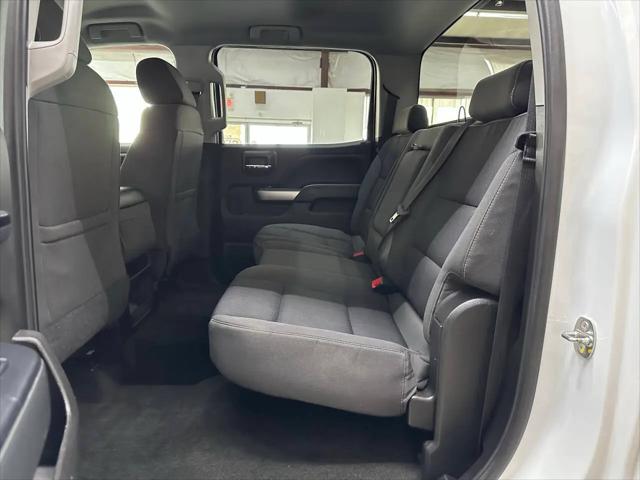 2018 Chevrolet Silverado 3500HD LT