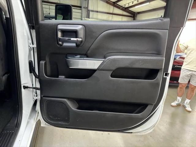 2018 Chevrolet Silverado 3500HD LT