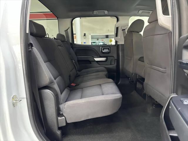 2018 Chevrolet Silverado 3500HD LT
