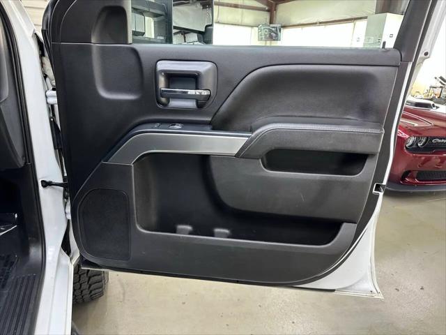 2018 Chevrolet Silverado 3500HD LT