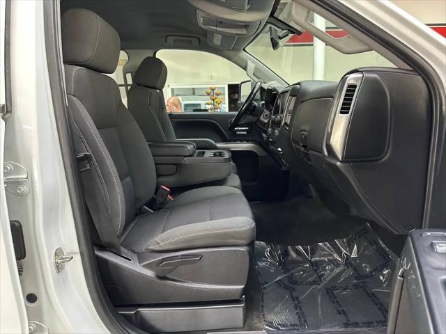 2018 Chevrolet Silverado 3500HD LT
