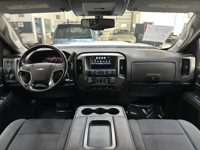2018 Chevrolet Silverado 3500HD LT