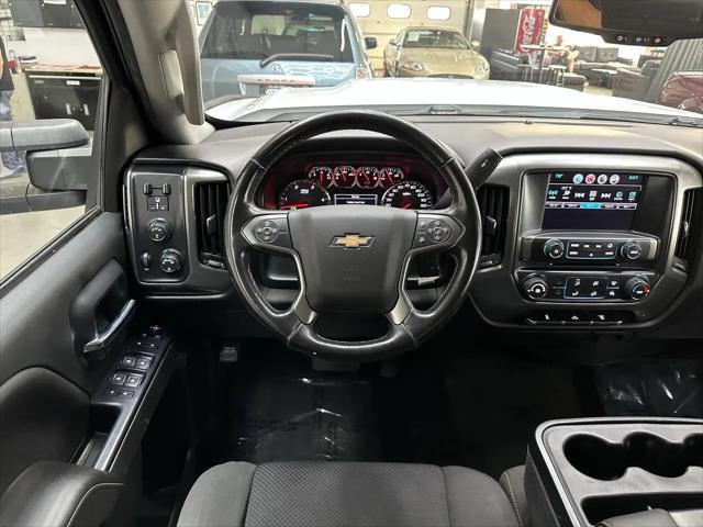 2018 Chevrolet Silverado 3500HD LT