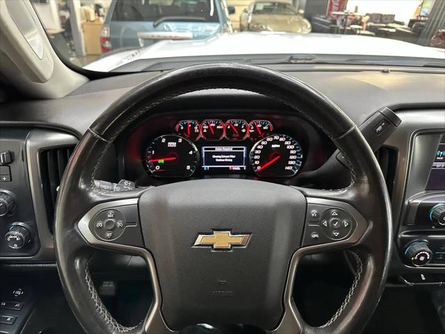 2018 Chevrolet Silverado 3500HD LT