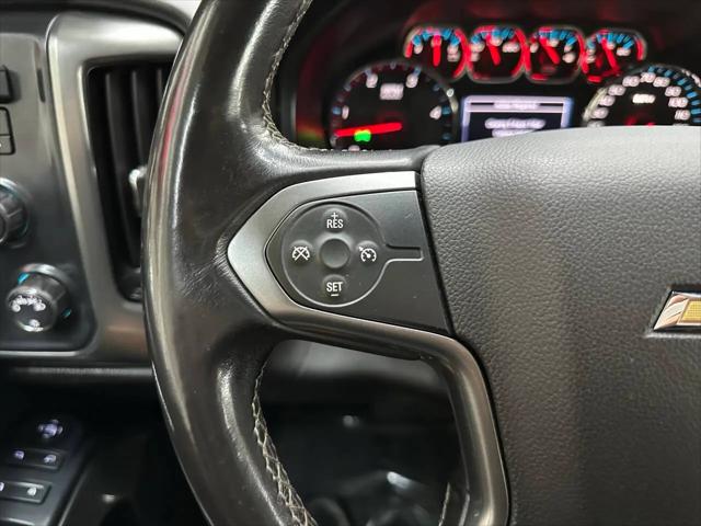 2018 Chevrolet Silverado 3500HD LT
