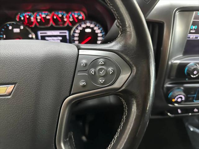 2018 Chevrolet Silverado 3500HD LT