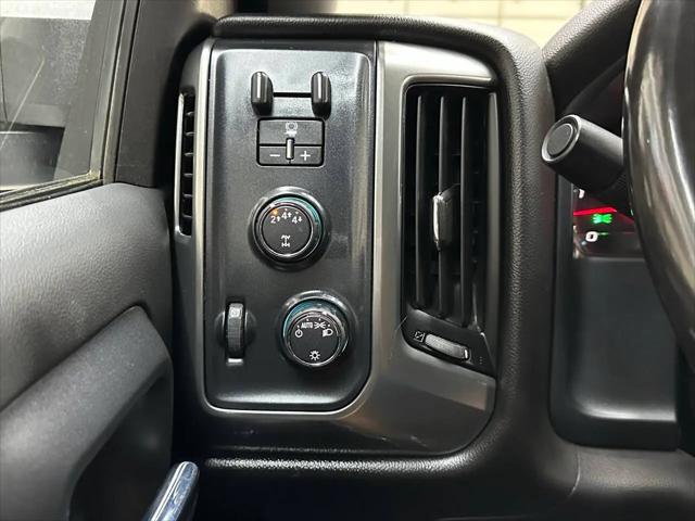 2018 Chevrolet Silverado 3500HD LT