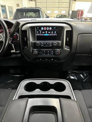 2018 Chevrolet Silverado 3500HD LT