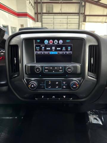 2018 Chevrolet Silverado 3500HD LT